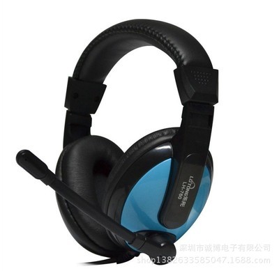 樂(lè)彤LH-760頭戴式耳機(jī) 電腦配件批發(fā)市場(chǎng)的優(yōu)質(zhì)之選